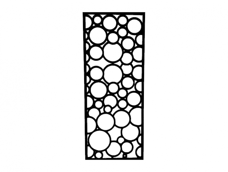 Separator 20 Free DXF File