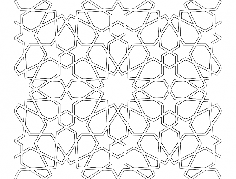 Separetor 1 Free DXF File