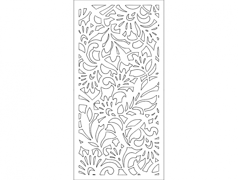 Seperator Free DXF File
