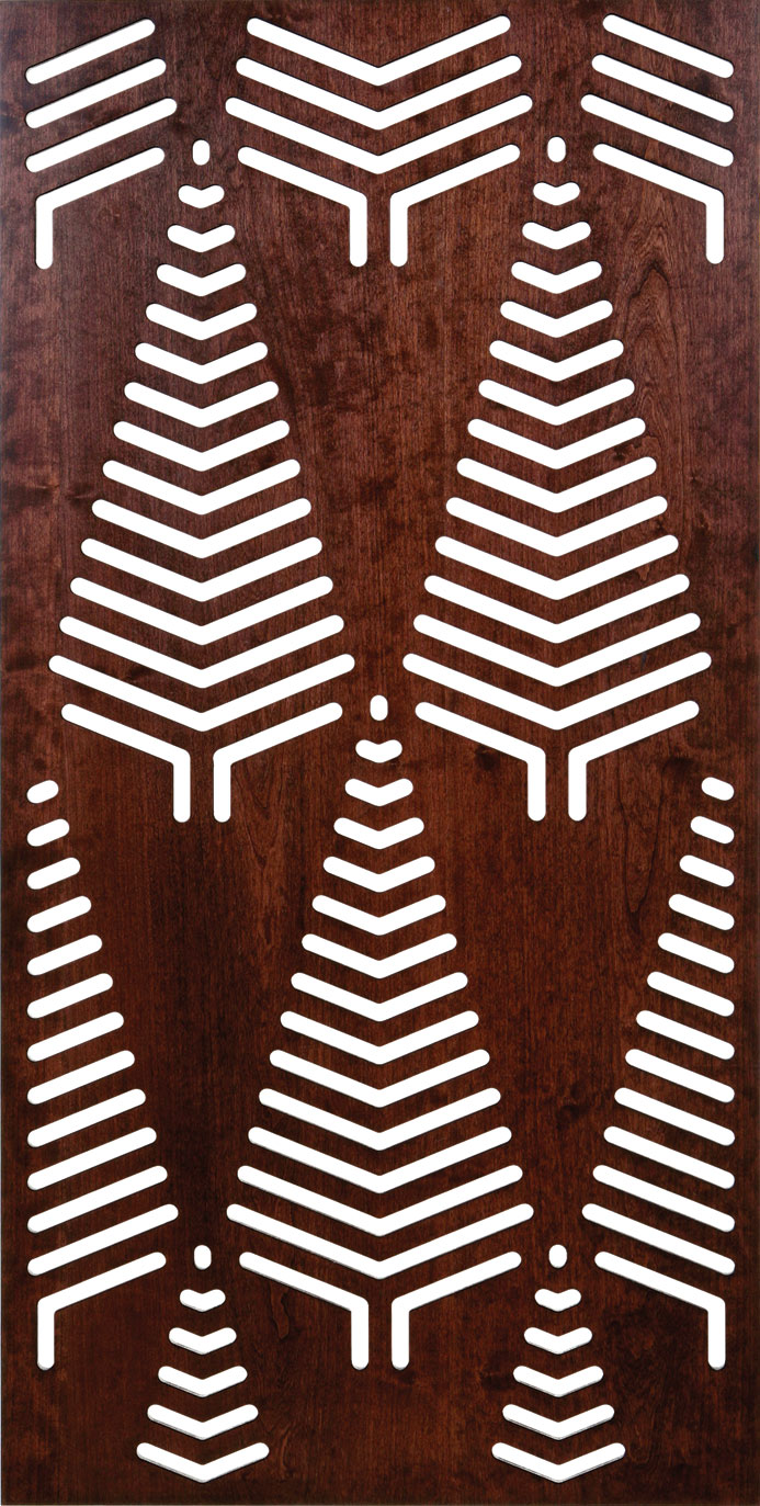 Unframed Grilles 300-v122 Free DXF File