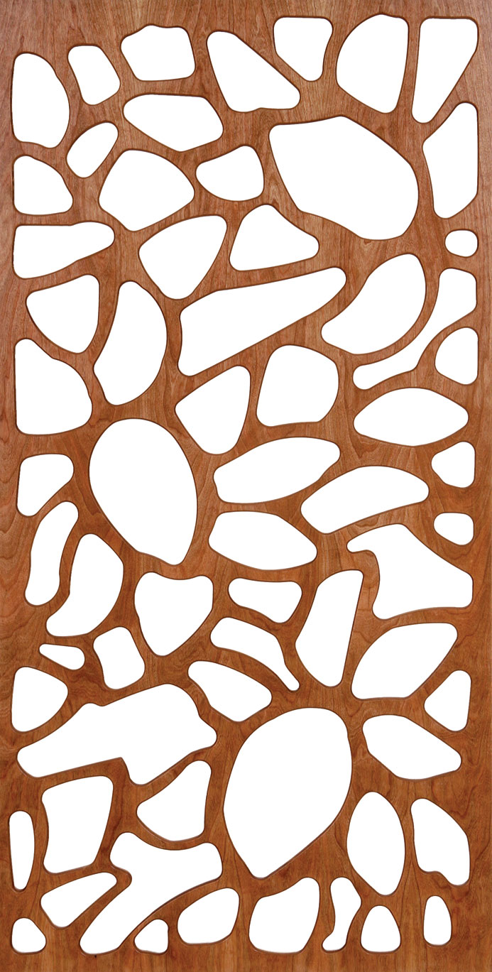 Unframed Grilles 300-v146 Free DXF File