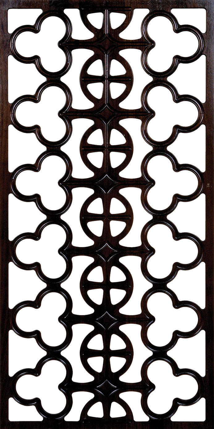 Unframed Grilles 300-v43 Free DXF File