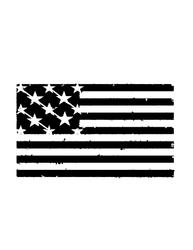 Usa Metal Cut Out Free DXF File