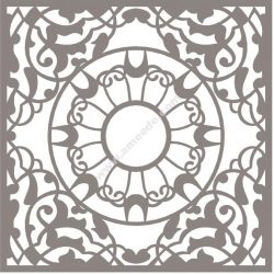 Vector Mandala Free Vector File