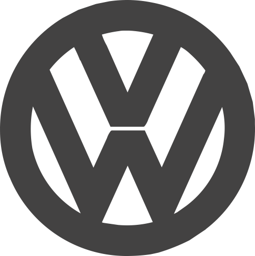 Volkswagen Logo Free DXF File