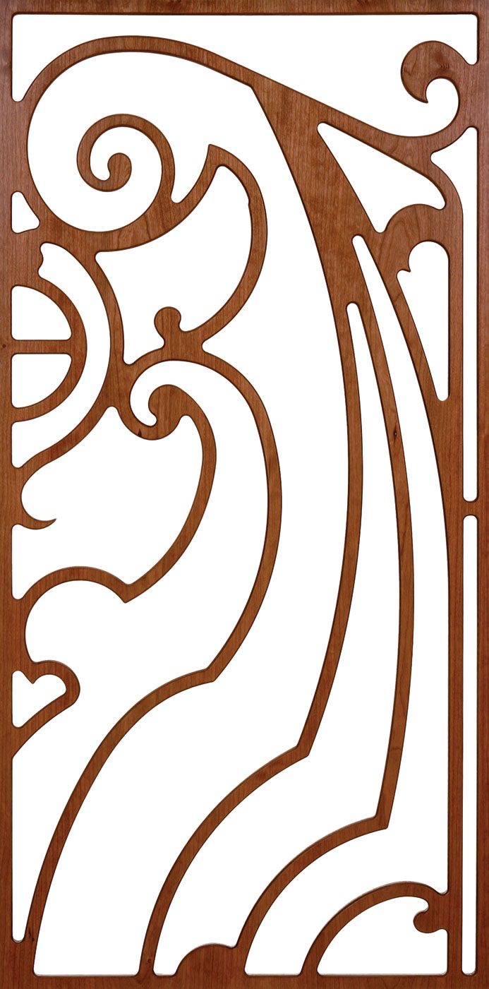 Wall Separator 300-v145 Free DXF File