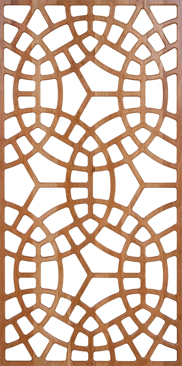 Wall Separator 300-v36 Free DXF File