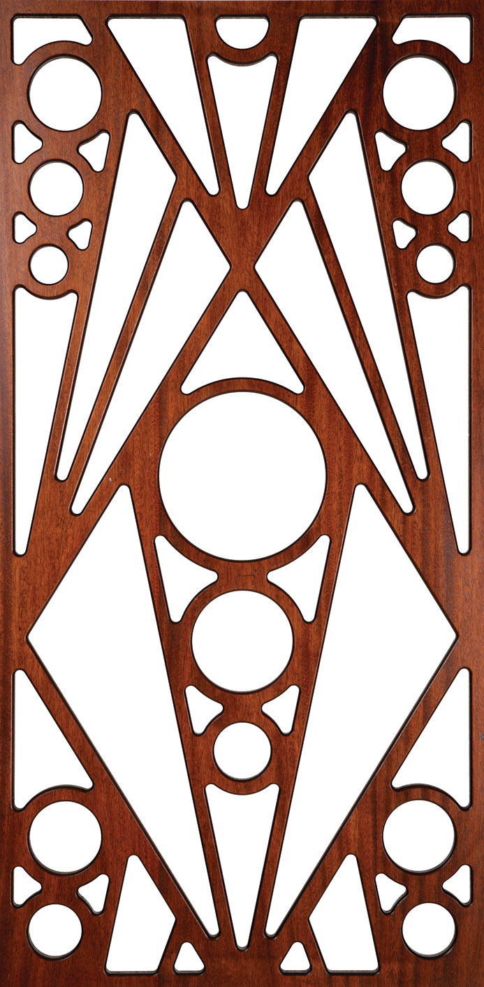 Wall Separator 300-v72 Free DXF File