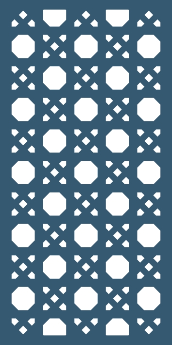 Wall Separator exp054 Free DXF File