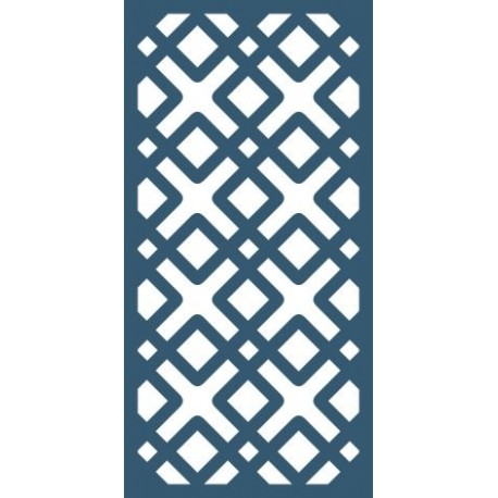 Wall Separator exp062 Free DXF File
