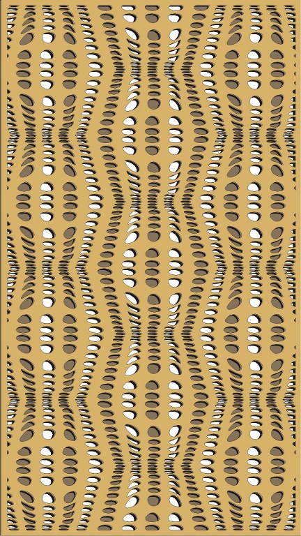 Window Grill Pattern For Laser Cutting 68 Free Vector File