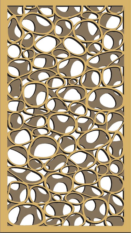 Window Grill Pattern For Laser Cutting 72 Free Vector File