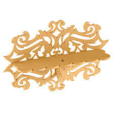Wooden Shelf Free DXF File
