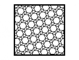 Yy Patterns Free DXF File